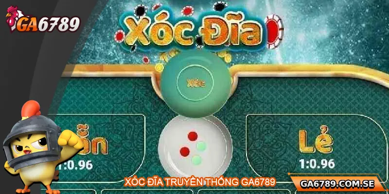 Casino Ga6789 – Đẳng Cấp Sòng Bài Trực Tuyến Top 1 2 Xóc đĩa là trò chơi truyền thống nhưng chưa bao giờ hết hot